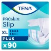 Tena 6 Damla Belbantlı Hasta Bezi XLarge 90 Adet | Orta İdrar Kaçırma için Yetişkin Bezi Tena 6 Damla Belbantlı Hasta Bezi XLarge 90 Adet | Orta İdrar Kaçırma için Yetişkin Bezi