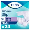Tena 8 Damla Belbantlı Hasta Bezi XLarge 24 Adet | Yoğun İdrar Kaçırma için Yetişkin Bezi Tena 8 Damla Belbantlı Hasta Bezi XLarge 24 Adet | Yoğun İdrar Kaçırma için Yetişkin Bezi