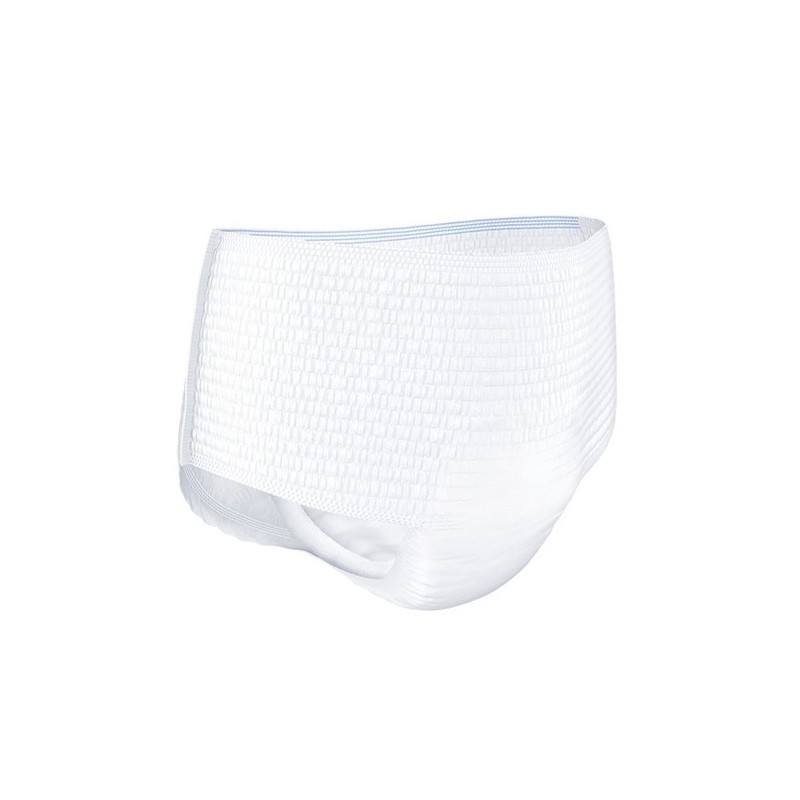 Tena 8 Damla Emici Külot Large Büyük Boy 10 Adet | Yoğun İdrar Kaçırma için Yetişkin Bezi