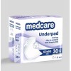 Medcare Yatak Koruyucu 60x90 cm – 180 Adet, Tek Kullanımlık, Emici Medcare Yatak Koruyucu 60x90 cm – 180 Adet, Tek Kullanımlık, Emici