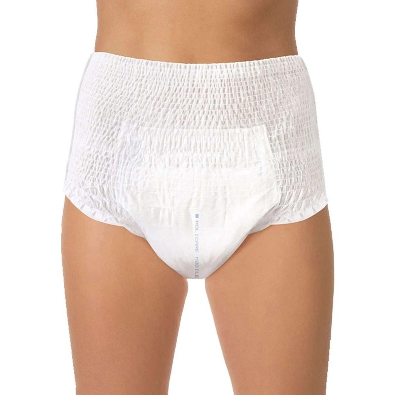 Molicare 8 Damla Külot Bez Mor Medium 20’li – Bez Dünyası