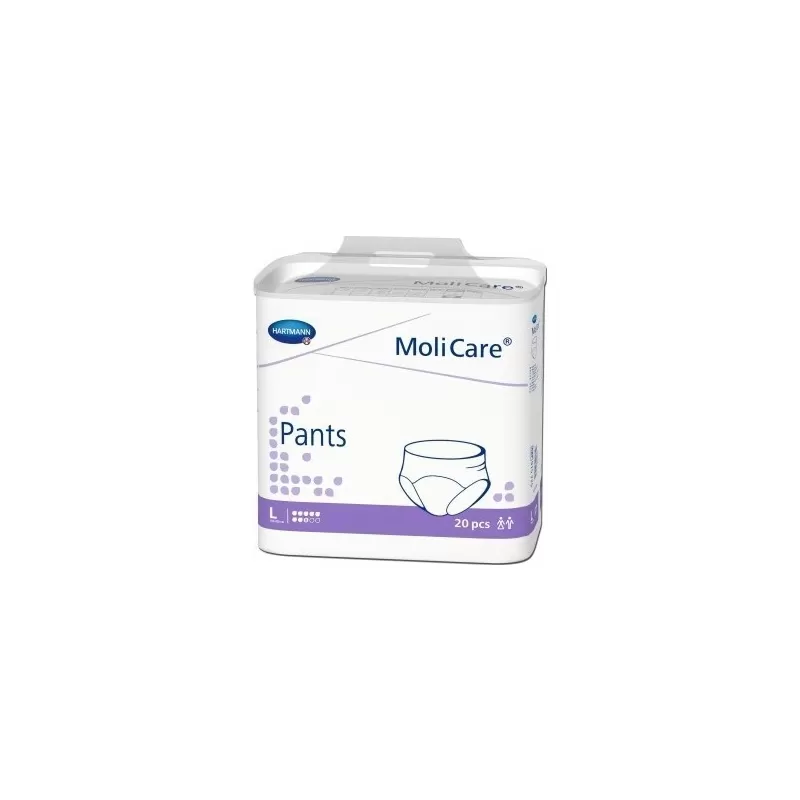 Molicare 8 Damla Külot Bez Mor Large 20’li 4 Paket – Bez Dünyası Molicare 8 Damla Külot Bez Mor Large 20’li 4 Paket – Bez Dünyası