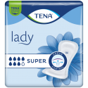 TENA 7 Damla Süper Lady Mesane pedi 30 Lu Ambalaj 1 Paket