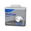 MoliCare 10 Damla Belbantlı Hasta Bezi Large | 14 Adet | Sızdırmaz ve Rahat MoliCare 10 Damla Belbantlı Hasta Bezi Large | 14 Adet | Sızdırmaz ve Rahat