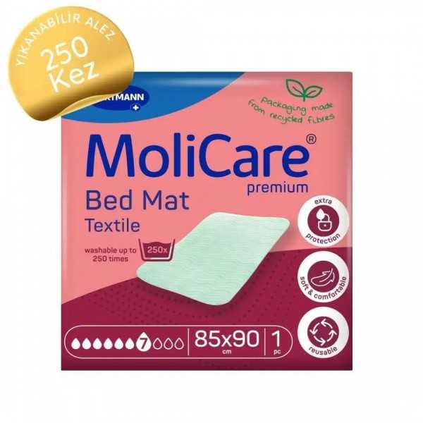 MOLİCARE BED MAT 85X90CM YIKANABİLİR YATAK KORUYUCU 1 ADET