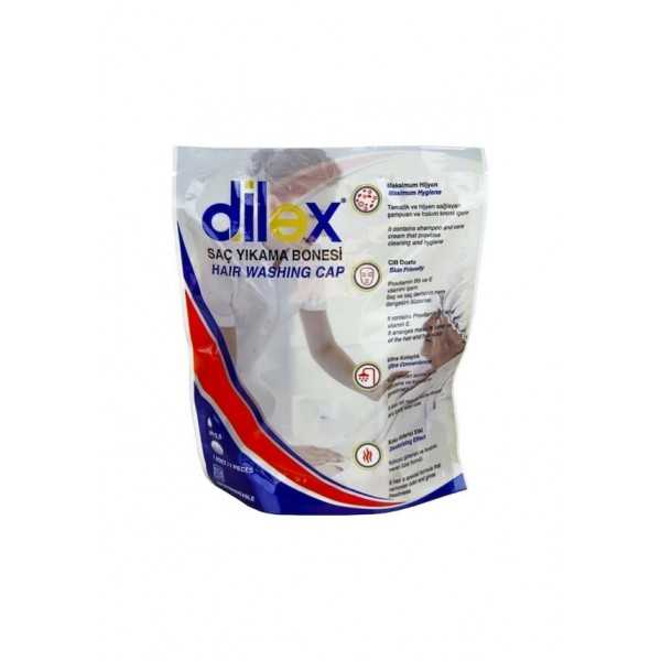 Dilex Saç Yıkama Bonesi 1 Adet