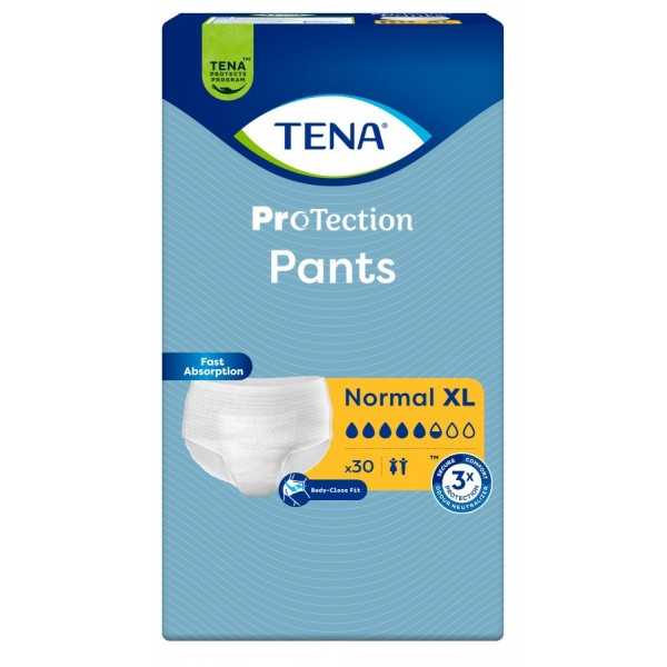 TENA 5,5 DAMLA KÜLOTLU HASTA BEZİ XLARGE 60 ADET