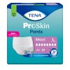 Tena 8 Damla Emici Külot Large Büyük Boy 10 Adet | Yoğun İdrar Kaçırma için Yetişkin Bezi