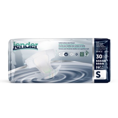 Jender Belbantlı Hasta Bezi Small 30’lu x 4 Paket | Bez Dünyası