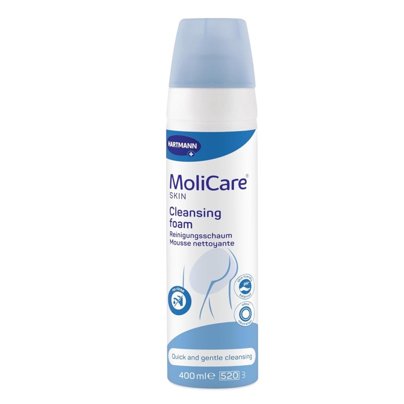 Molicare Vücut Temizleme Köpüğü %separator% %price% Molicare Vücut Temizleme Köpüğü %separator% %price%