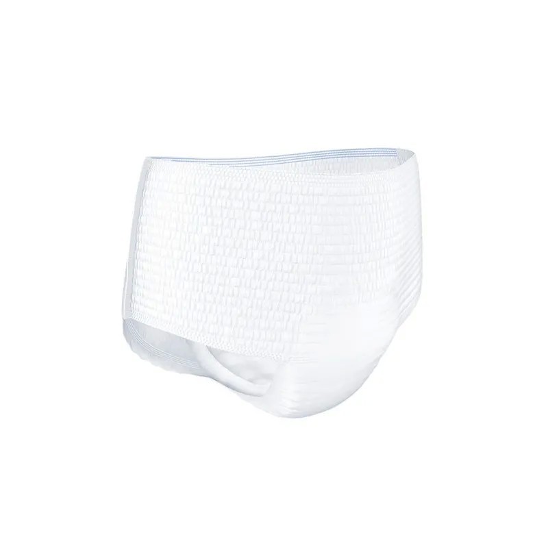 Tena 5.5 Damla Külotlu Hasta Bezi Large 120 Adet | Büyük Beden Emici Külot