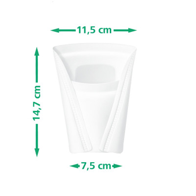 Hartmann Molicare Premium Men Pad 2 Damla – Erkek Mesane Pedi, Aktif Koruma