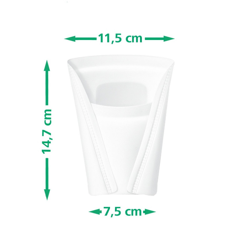 Hartmann Molicare Premium Men Pad 2 Damla – Erkek Mesane Pedi, Aktif Koruma, 14’lü