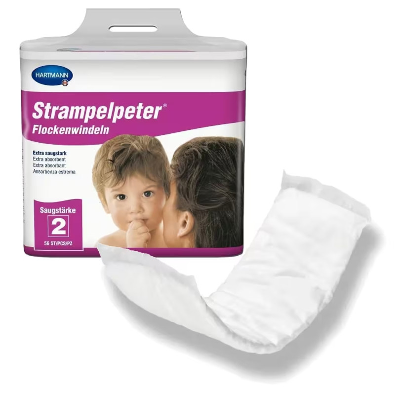 HARTMANN STRAMPELPETER YETİŞKİN ANATOMİK ARA  BEZİ LARGE 56 ADET