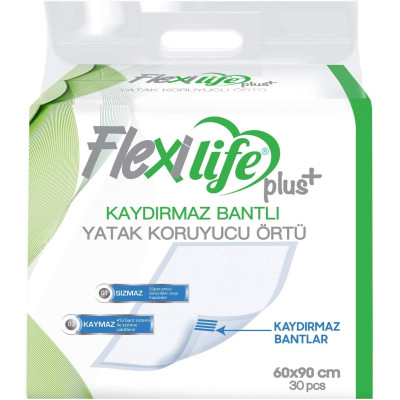 Flexilife 60*90 Yatak Koruyucu 180 Adet %separator% %price%