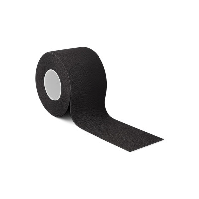 Octacare Siyah Kinesiyoloji Bandı 5'li Paket - 5cm x 5mt (5 Adet)
