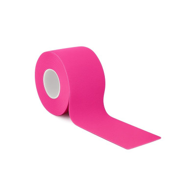 Octacare Kinesiyoloji Bandı & Kinezyo Sporcu Ağrı Bandı - (5cm x 5mt)-Pempe-5 Adet