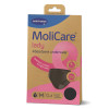 MoliCare Yıkanabilir Regl ve İdrar Kaçırma Külotu - Siyah