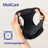 MoliCare Yıkanabilir Regl ve İdrar Kaçırma Külotu - Siyah