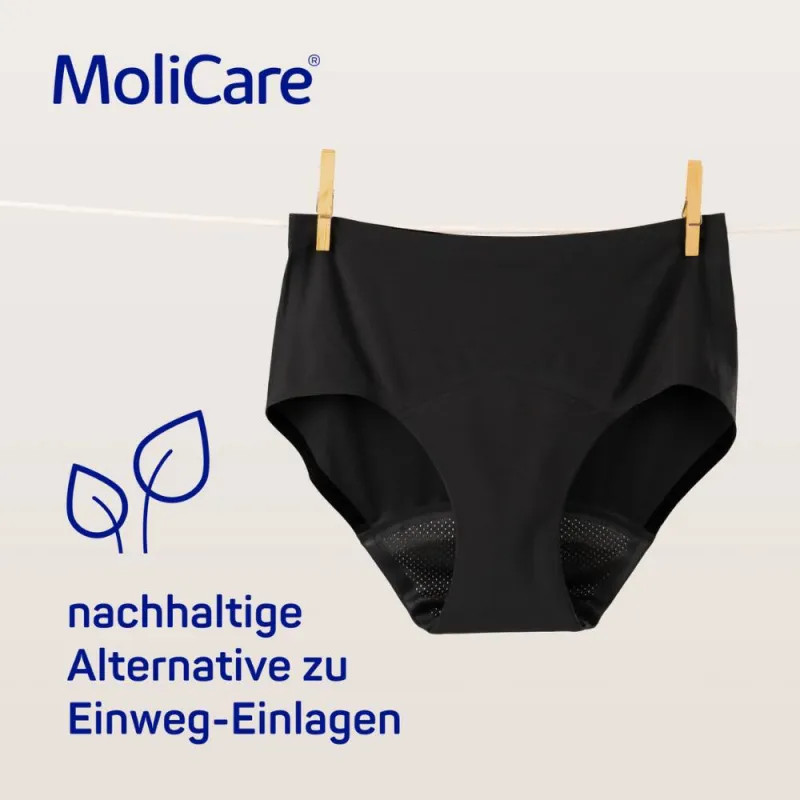 MoliCare Lady Yıkanabilir Regl ve İdrar Kaçırma Külotu Large Büyük Boy