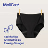 MoliCare Lady Yıkanabilir Regl ve İdrar Kaçırma Külotu Large Büyük Boy
