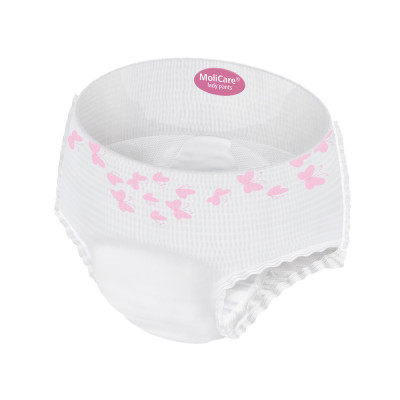 Molicare Premium Lady Emici Külot L-Large Beden 7 Adet (7 Damla)