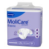 MoliCare 8 Damla XLarge 56 Adet | Belbantlı Hasta Bezi