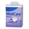 Molicare 8 Damla Kulot Bez Küçük Boy 14’lü × 4 Paket | Bez Dünyası