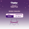 Giggles Külot Ped | Regl Gece Külodu 4 Adet