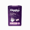 Giggles Külot Ped (Regl Gece Külodu) Bel Ölçüsü 52-100 cm Standart Beden 16 Paket 64 Adet