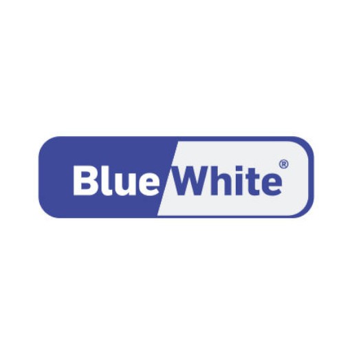 BLUE WHİTE