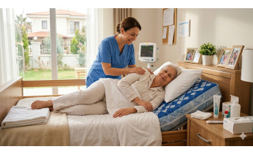 Yatalak Hastalarda Pişik Nasıl Önlenir? En Etkili 5 Yöntem