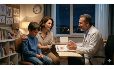 Gece İdrar Kaçırması Neden Olur