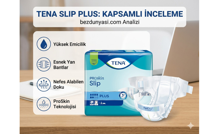 Tena Slip Plus İnceleme