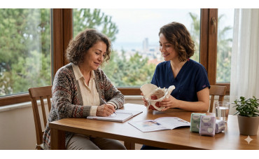 Menopoz ve İdrar Kaçırma