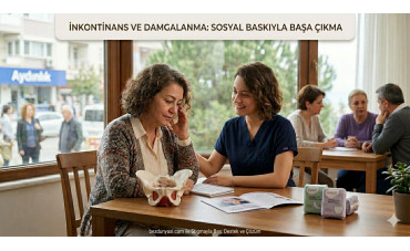 İnkontinans ve Damgalanma: Sosyal Baskıyla Baş Etme