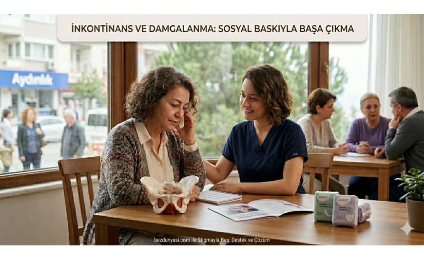 İnkontinans ve Damgalanma: Sosyal Baskıyla Baş Etme