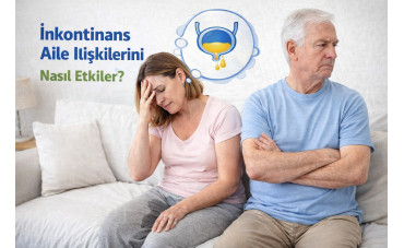 İnkontinans Aile İlişkilerini Nasıl Etkiler