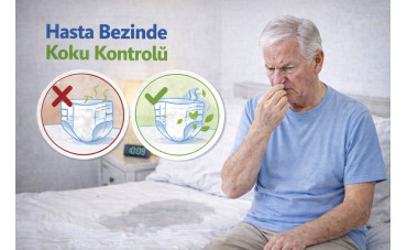 Hasta Bezinde Koku Kontrolü