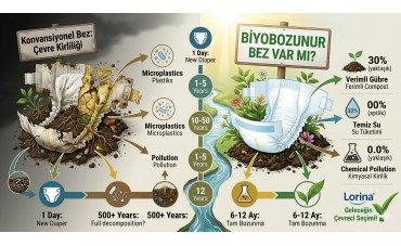 Biyobozunur Hasta Bezi Var Mı?