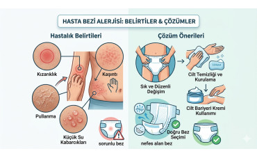 Hasta Bezi Alerjisi: Belirtileri ve Çözümler