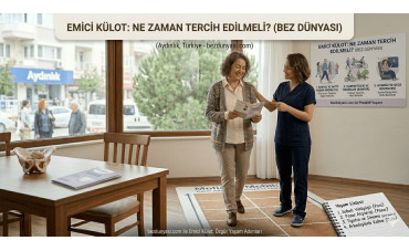 Emici Külot Ne Zaman Tercih Edilmeli | Bez Dünyası