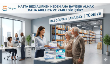 Hasta Bezi Alırken Neden Ana Bayiden Almak Daha Avantajlıdır?