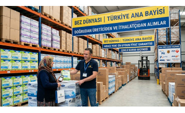 Neden Hasta Bezini Ana Bayiden Almalısınız? Bezdunyasi.com Avantajları