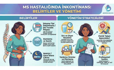MS Hastalığında İnkontinans: Belirtiler ve Yönetim
