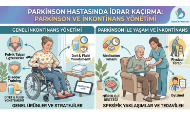 Parkinson Hastasında İdrar Kaçırma
