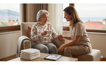 Alzheimer'da İnkontinans Bakımı
