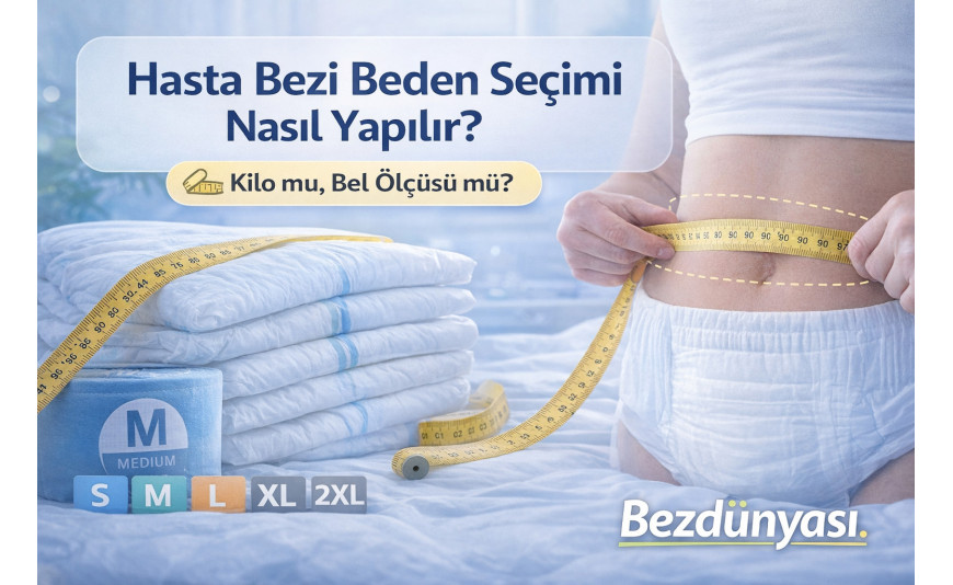Hasta Bezi Alırken Doğru Ölçü Nasıl Belirlenir?