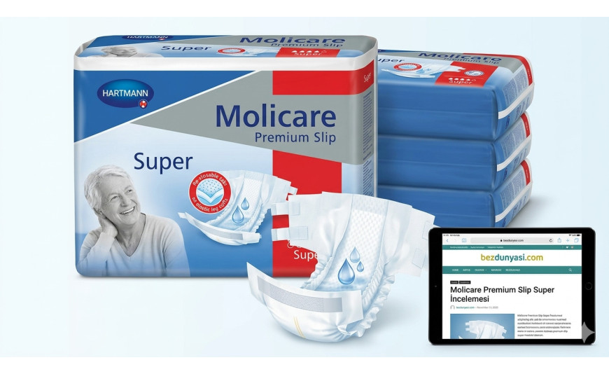 Molicare Premium Slip Super
