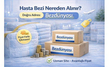 Hasta Bezi Nereden Alınır? Güvenli, Uygun Fiyatlı ve Doğru Satın Alma Rehberi